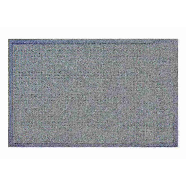 Durable Corp 4' X 6' Blue Entrance Mat Entrance Mat 630S46BL - main